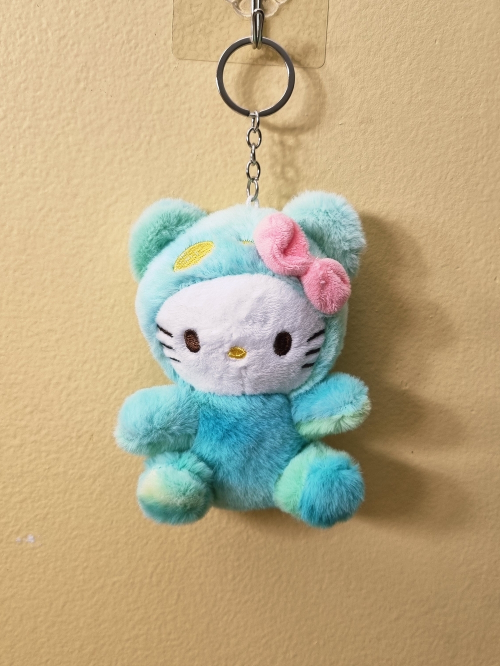 Sanrio Hello Kitty Bag Doll Keychain Soft Plush Stuffed Animal Plushies Toy